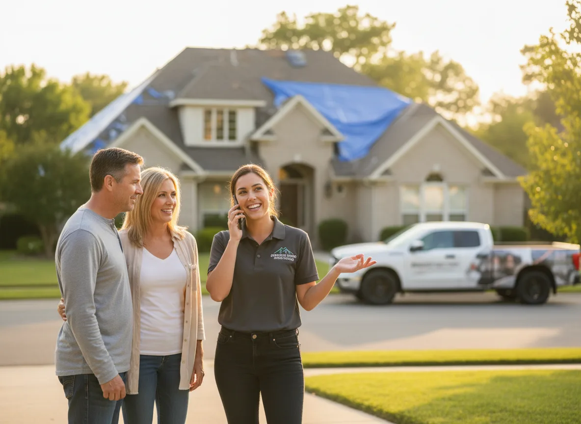 Emergency Roof Repair Metcalfe, MS FAQs